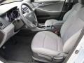 Iridescent Silver Blue Metallic - Sonata GLS Photo No. 11