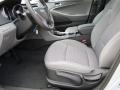Iridescent Silver Blue Metallic - Sonata GLS Photo No. 13