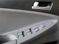 Iridescent Silver Blue Metallic - Sonata GLS Photo No. 14