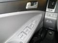 Iridescent Silver Blue Metallic - Sonata GLS Photo No. 15