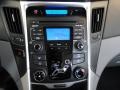 Iridescent Silver Blue Metallic - Sonata GLS Photo No. 20