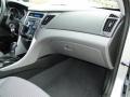Iridescent Silver Blue Metallic - Sonata GLS Photo No. 25
