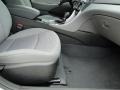 Iridescent Silver Blue Metallic - Sonata GLS Photo No. 26