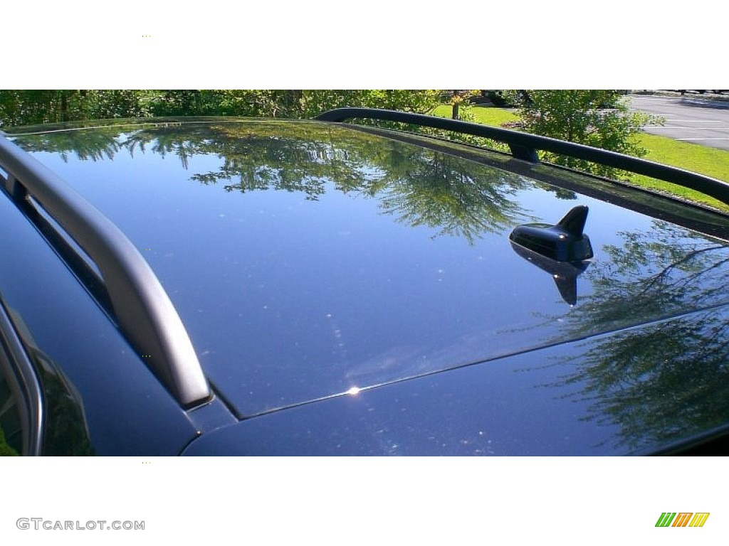 2007 A4 2.0T quattro Avant - Brilliant Black / Ebony photo #4