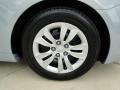Iridescent Silver Blue Metallic - Sonata GLS Photo No. 34