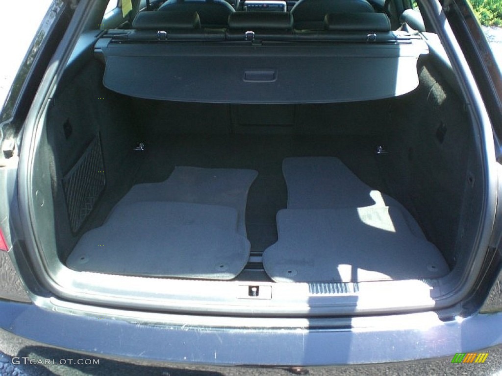 2007 A4 2.0T quattro Avant - Brilliant Black / Ebony photo #5