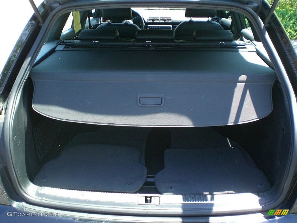 2007 A4 2.0T quattro Avant - Brilliant Black / Ebony photo #6