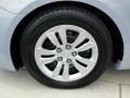 Iridescent Silver Blue Metallic - Sonata GLS Photo No. 37