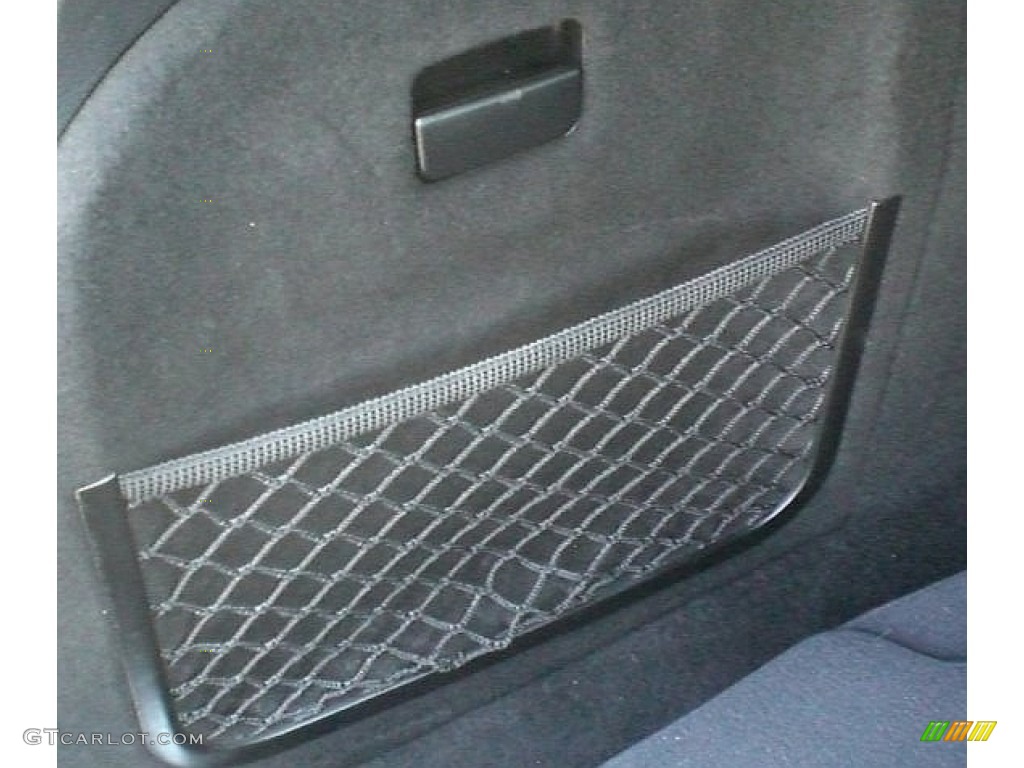 2007 A4 2.0T quattro Avant - Brilliant Black / Ebony photo #8