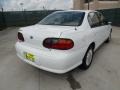 2002 Bright White Chevrolet Malibu Sedan  photo #3