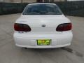 2002 Bright White Chevrolet Malibu Sedan  photo #4