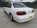 2002 Bright White Chevrolet Malibu Sedan  photo #5