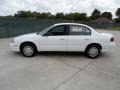 2002 Bright White Chevrolet Malibu Sedan  photo #6