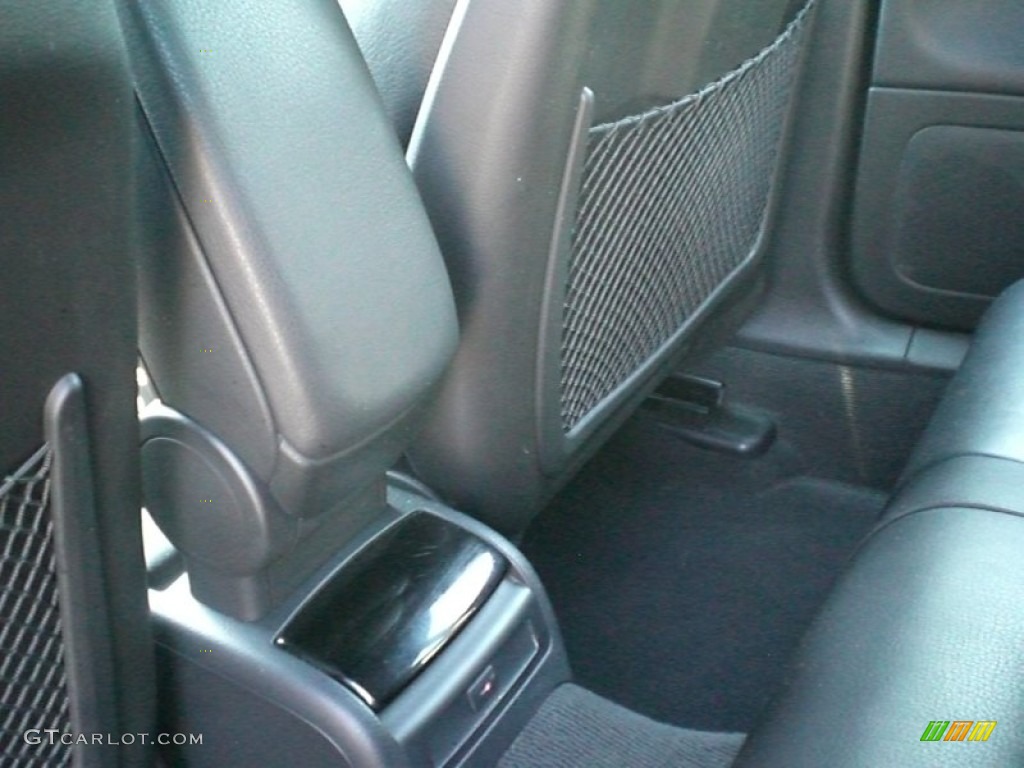 2007 A4 2.0T quattro Avant - Brilliant Black / Ebony photo #17