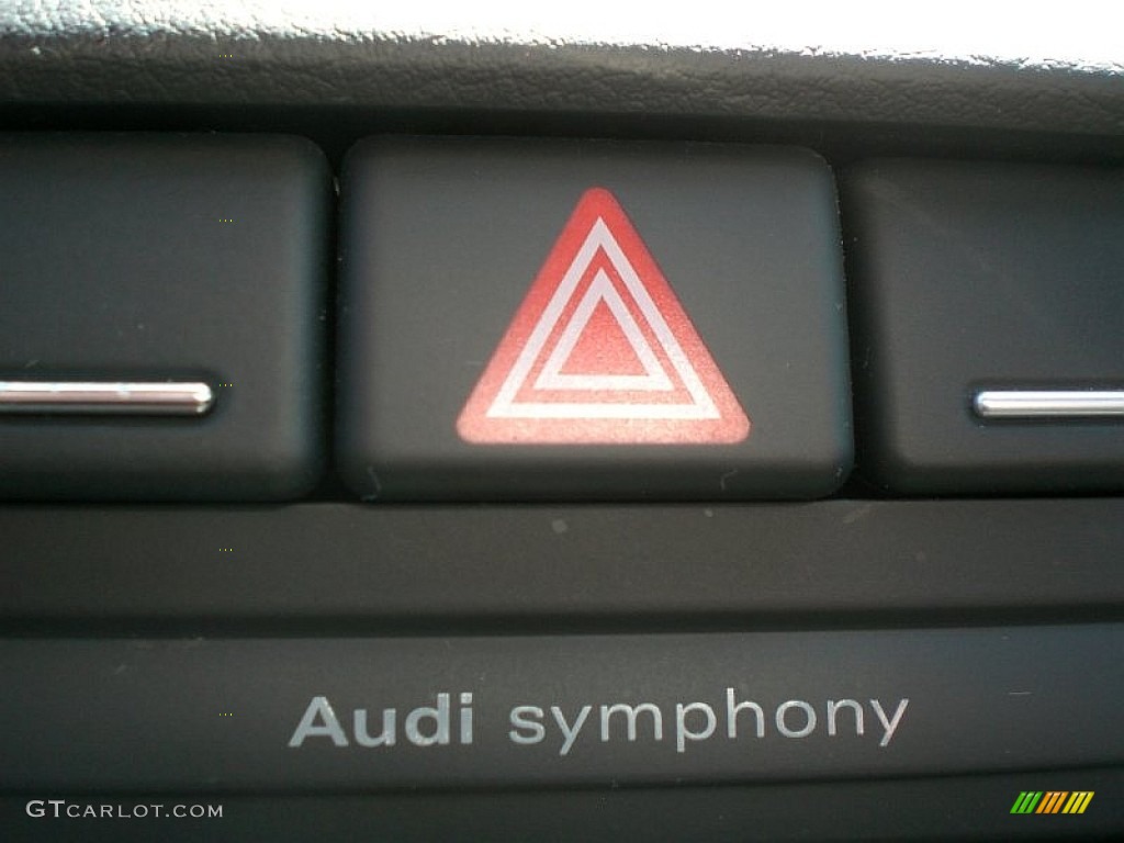 2007 A4 2.0T quattro Avant - Brilliant Black / Ebony photo #22