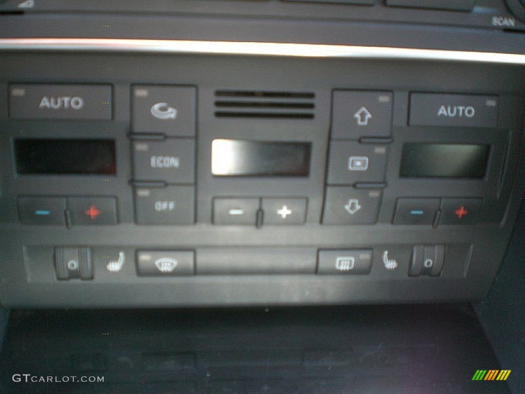 2007 A4 2.0T quattro Avant - Brilliant Black / Ebony photo #23