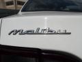 2002 Bright White Chevrolet Malibu Sedan  photo #22