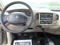 Heritage Medium Parchment Dashboard Photo for 2004 Ford F150 #49949612