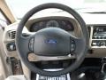  2004 F150 XL Heritage Regular Cab Steering Wheel