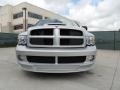 2005 Bright Silver Metallic Dodge Ram 1500 SRT-10 Regular Cab  photo #9