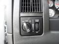 Dark Slate Gray Controls Photo for 2005 Dodge Ram 1500 #49949783