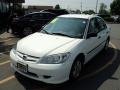 Taffeta White - Civic Value Package Sedan Photo No. 1