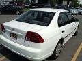 Taffeta White - Civic Value Package Sedan Photo No. 2