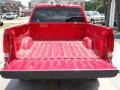 2009 Fire Red GMC Sierra 1500 SLE Crew Cab  photo #4