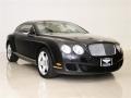 2009 Onyx Bentley Continental GT   photo #4