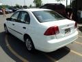 Taffeta White - Civic Value Package Sedan Photo No. 6
