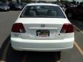 Taffeta White - Civic Value Package Sedan Photo No. 7