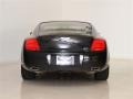 2009 Onyx Bentley Continental GT   photo #7