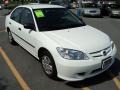 Taffeta White - Civic Value Package Sedan Photo No. 10