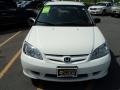 Taffeta White - Civic Value Package Sedan Photo No. 11