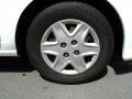 Taffeta White - Civic Value Package Sedan Photo No. 15