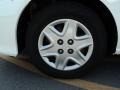 Taffeta White - Civic Value Package Sedan Photo No. 17