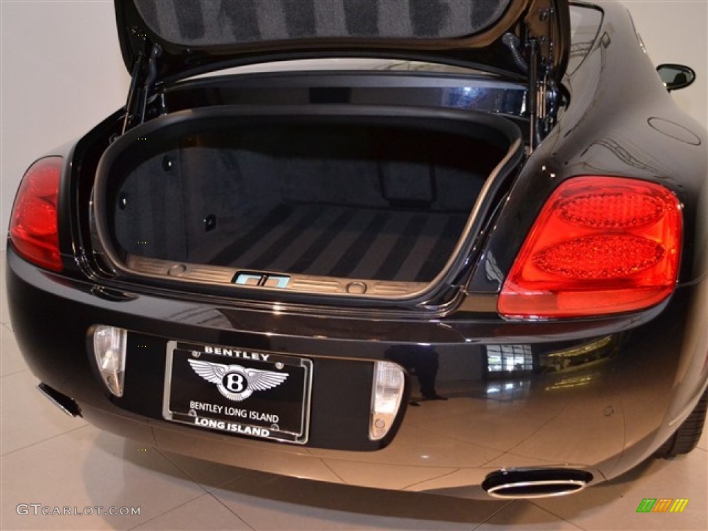 2009 Continental GT  - Onyx / Beluga photo #21