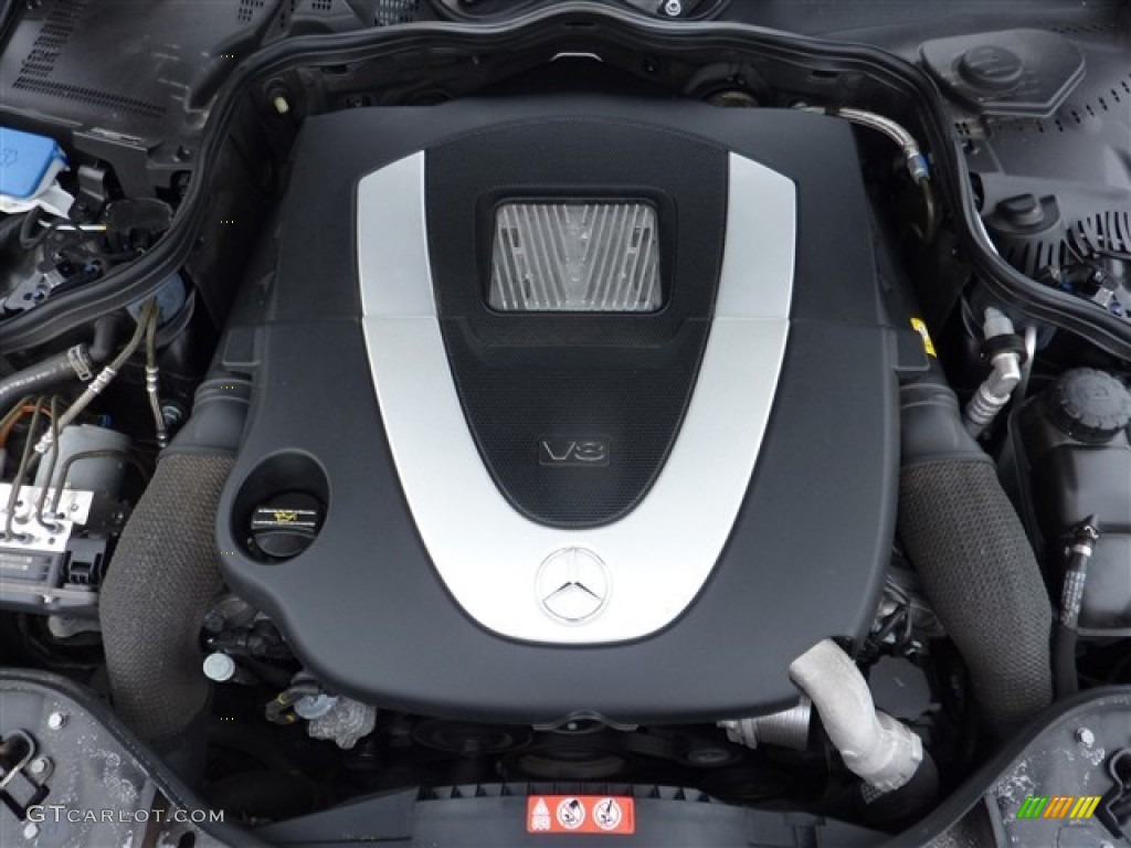 2007 Mercedes-Benz E 550 4Matic Sedan 5.5 Liter DOHC 32-Valve V8 Engine Photo #49951280