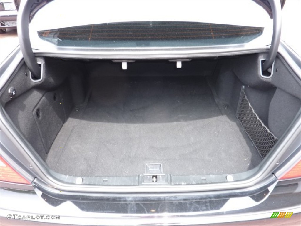2007 Mercedes-Benz E 550 4Matic Sedan Trunk Photo #49951349
