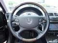 Black Steering Wheel Photo for 2007 Mercedes-Benz E #49951472