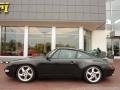 Black Metallic 1996 Porsche 911 Carrera Exterior