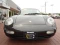 1996 Black Metallic Porsche 911 Carrera  photo #7