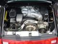 3.6L OHC 12V Varioram Flat 6 Cylinder 1996 Porsche 911 Carrera Engine
