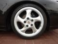 1996 Porsche 911 Carrera Wheel and Tire Photo