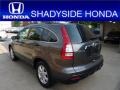 2009 Urban Titanium Metallic Honda CR-V EX 4WD  photo #2