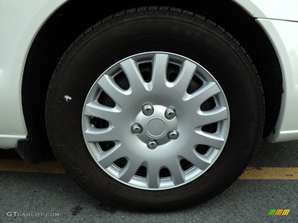 2006 Chrysler Sebring Convertible Wheel Photo #49951928