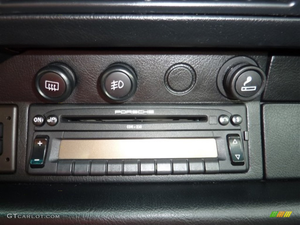 1996 Porsche 911 Carrera Controls Photo #49951958