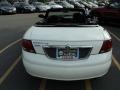 2006 Stone White Chrysler Sebring Convertible  photo #9