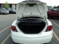 2006 Stone White Chrysler Sebring Convertible  photo #10