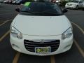 2006 Stone White Chrysler Sebring Convertible  photo #12